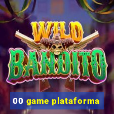 00 game plataforma